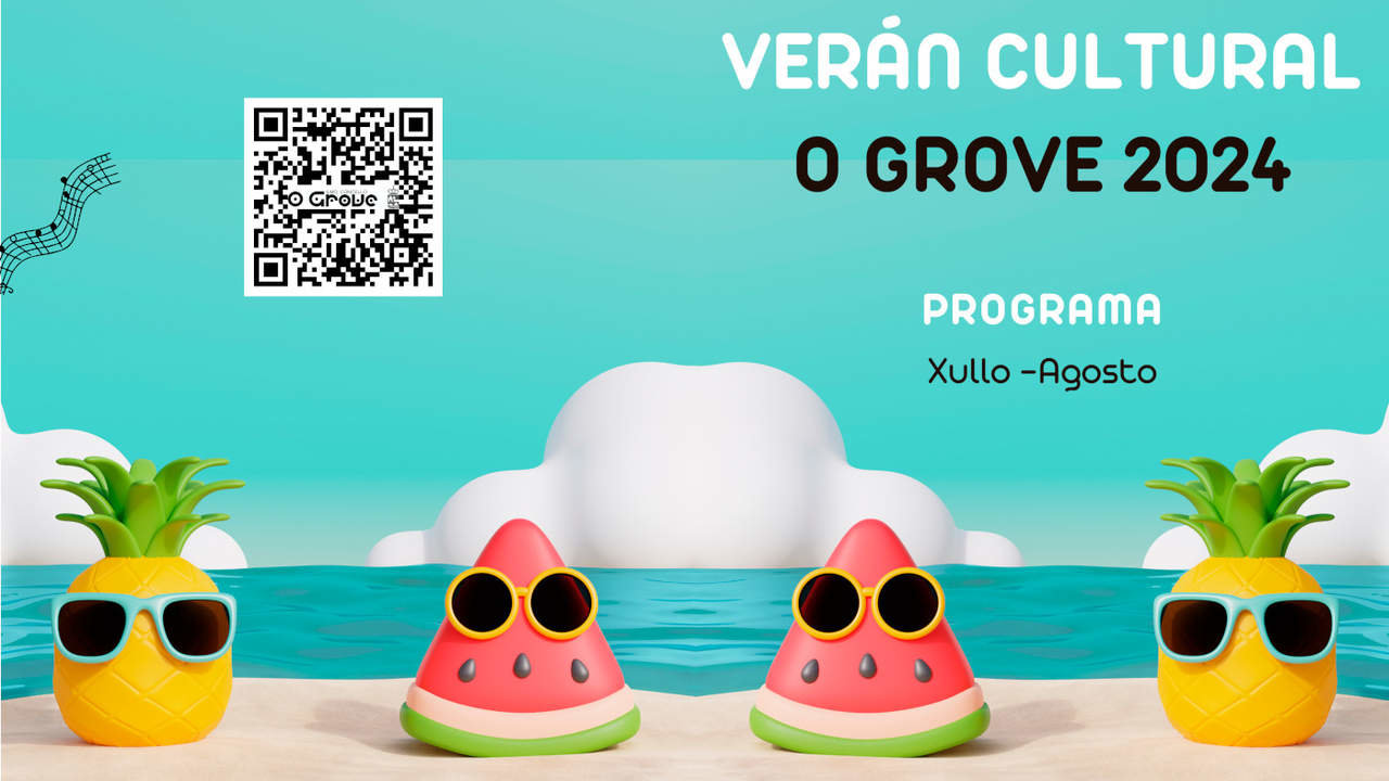 Programación cultural O Grove. DS